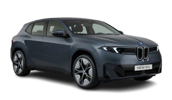BMW iX1 2027 Price in Germany