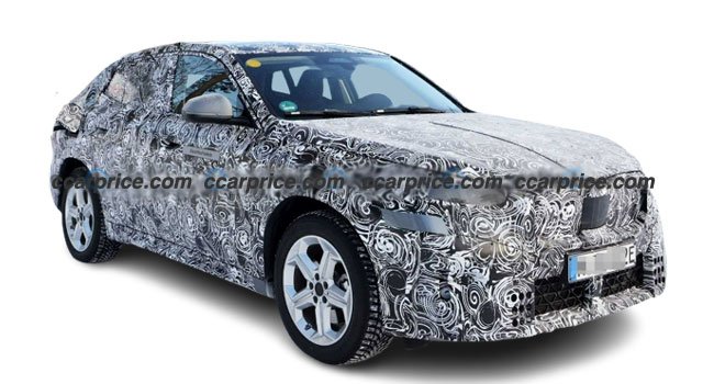 BMW iX2 2024 Price in Europe
