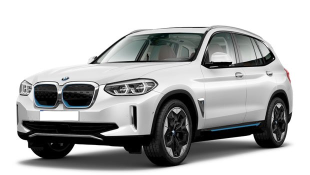 BMW iX3 2022 Price in Pakistan