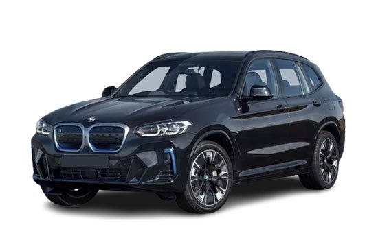 BMW iX3 2023 Price in Kenya