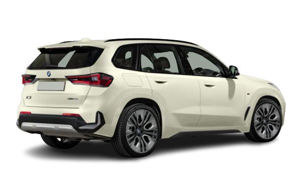 BMW iX3 2024 Price in Nigeria