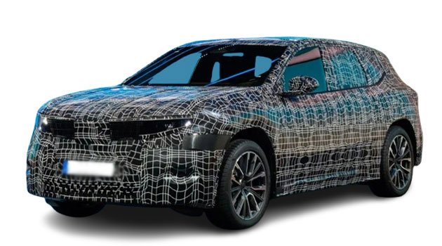 BMW iX3 2027 Price in Pakistan