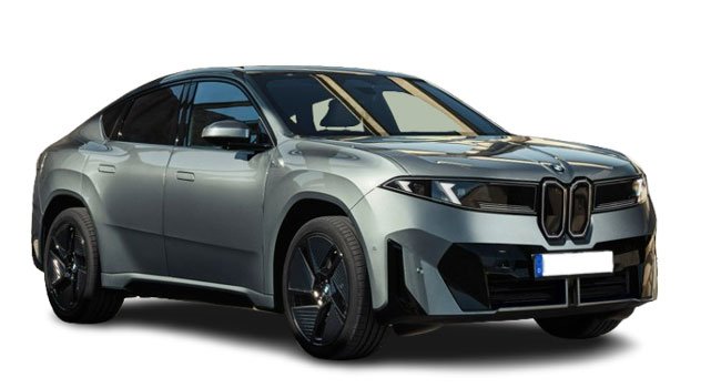 BMW iX4 2027 Price in Greece