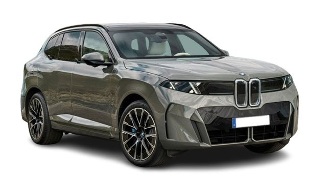 BMW iX5 2027 Price in Spain