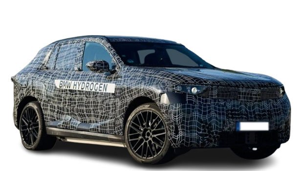 BMW iX5 Hydrogen 2027 Price in Russia