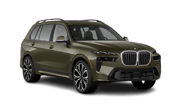 BMW iX7 2025 Price in Russia