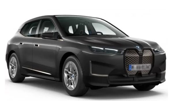 BMW iX 2022 Price in China