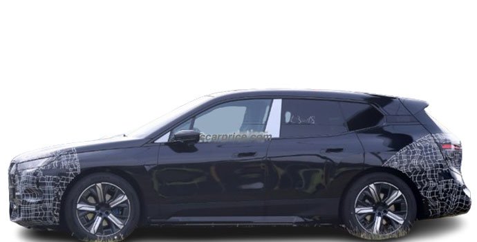 BMW iX 2026 Price in China