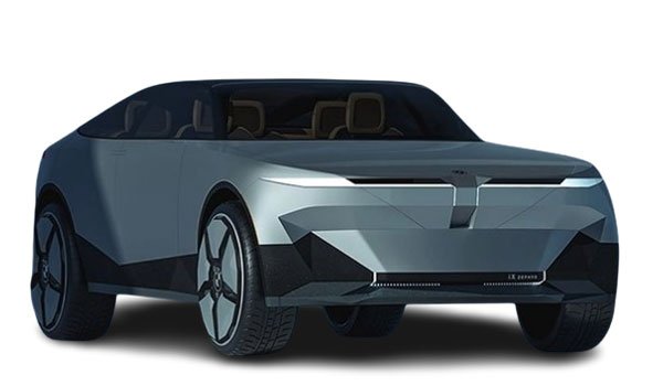BMW iX Zephyr Concept Price in India