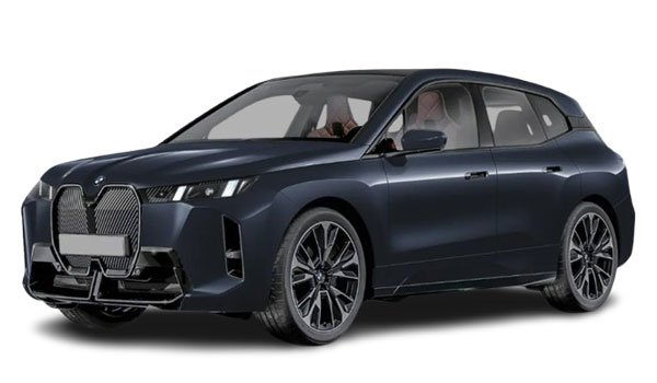 BMW iX xDrive45 Sports Activity Vehicle 2026 Price in Germany