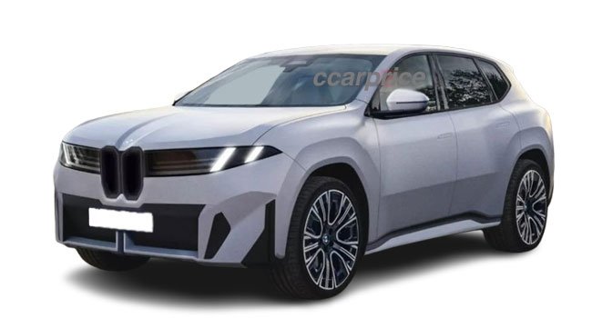 BMW iX3 Neue Klasse 2026 Price in USA