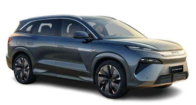 BYD Sealion 8 2026 Price in Nigeria