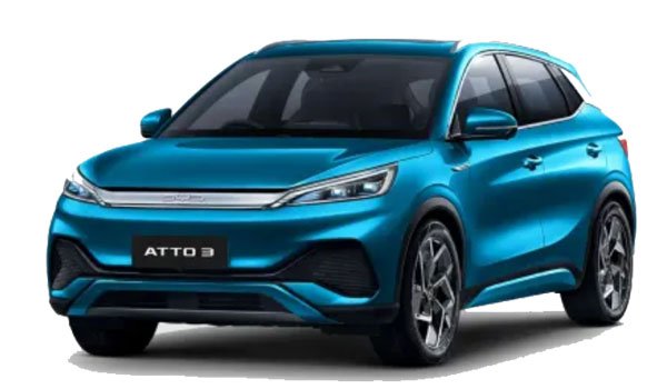 BYD Atto 3 2023 Price in South Korea