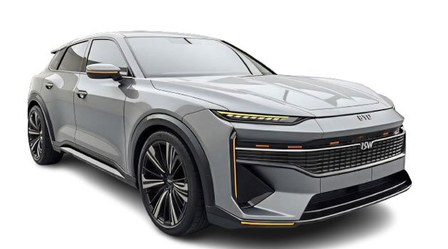 BYD Atto 3 2027 Price in USA