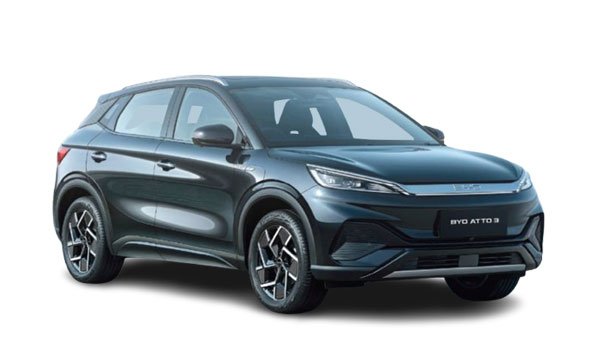 BYD Atto 3 Dynamic Price in India