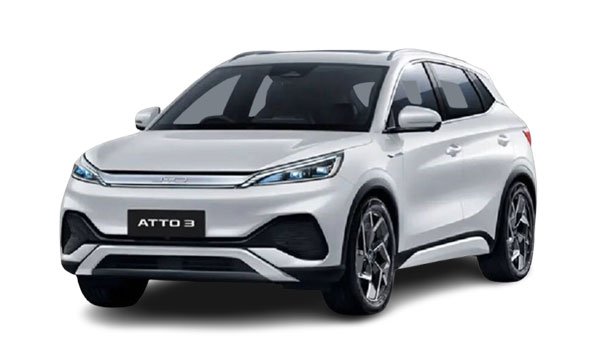 BYD Atto 3 Premium Price in Sudan