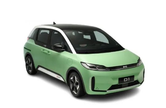 BYD D1 2023 Price in Vietnam