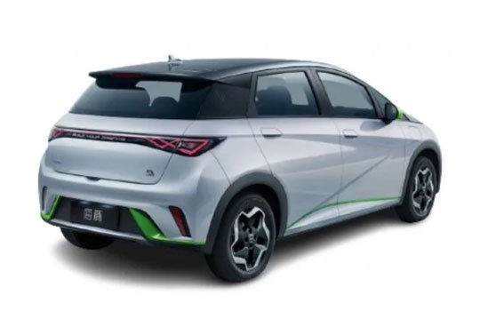 BYD Dolphin 30.7kWh 2024 Price in Kuwait