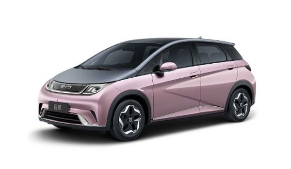 BYD Dolphin 44.9kWh Price in Japan