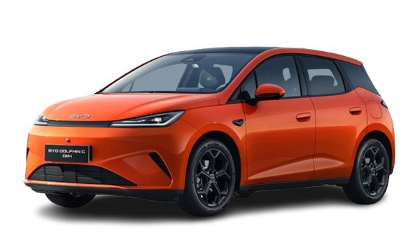 BYD Dolphin G DM-i 2027 Price in Thailand