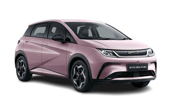 BYD Dolphin Premium Extended Range 2024 Price in Hong Kong