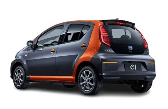 BYD E1 2024 Price in Russia
