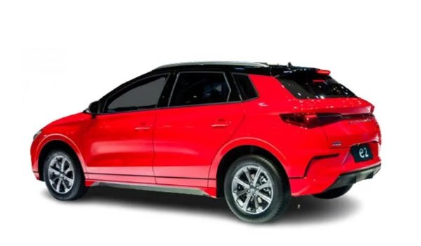 BYD E2 2024 Price in France