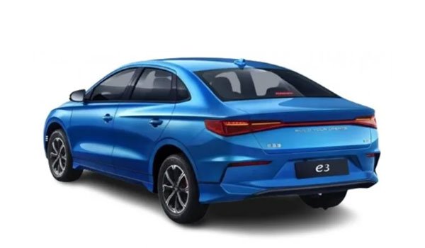 BYD E3 2023 Price in South Africa