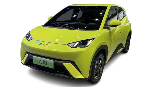 BYD Seagull EV 2023 Price in China