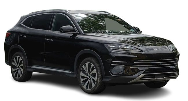 BYD Seal U DM-i 2026 Price in South Korea