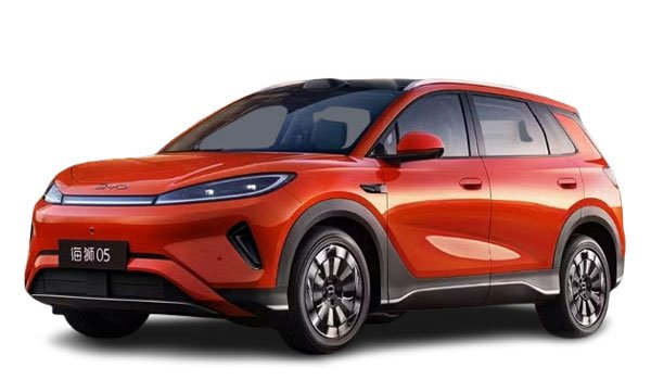 BYD Sealion 05 2026 Price in Sudan