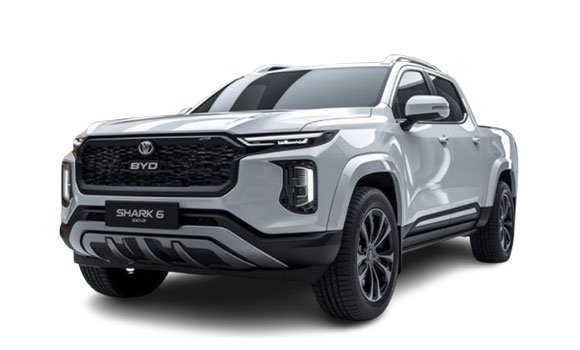 BYD Shark 2027 Price in Afghanistan