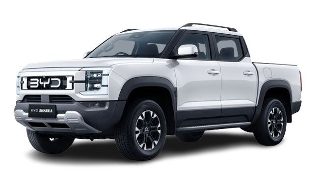 BYD Shark 6 Performance 2027 Price in Oman