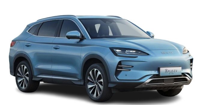 BYD Song Plus 2023 Price in Canada