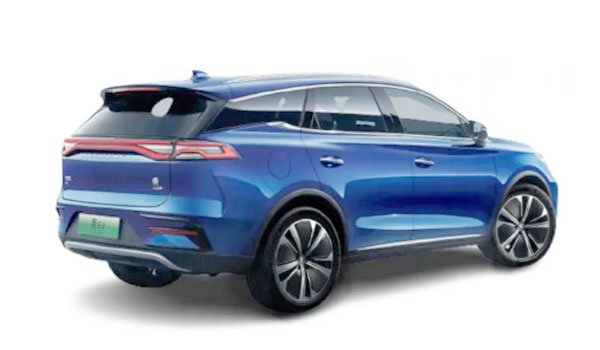 BYD TANG EV 2024 Price in Germany