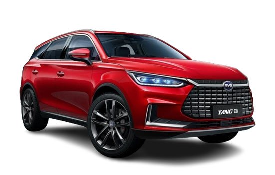 BYD Tang 2023 Price in France
