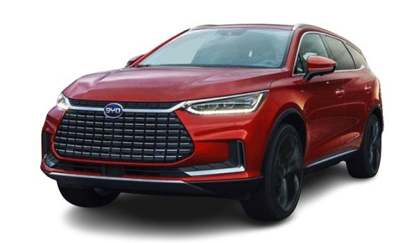 BYD Tang 2024 Price in Oman