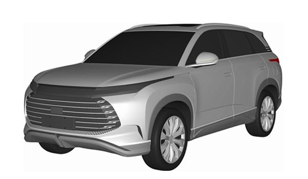 BYD X Dream 2022 Price in France