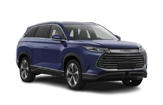 BYD X Dream 2024 Price in Japan