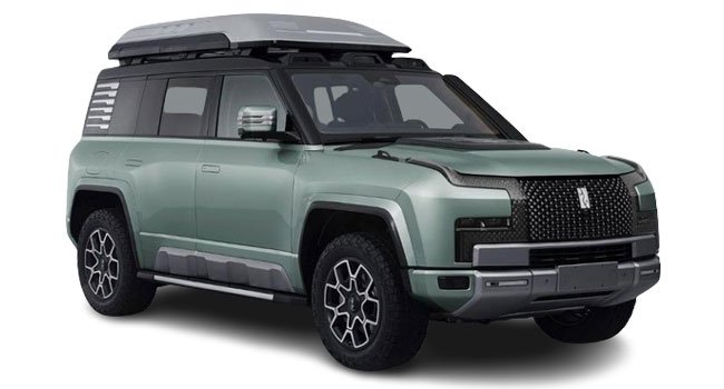 BYD Yangwang U8 Master Edition 2025 Price in Europe