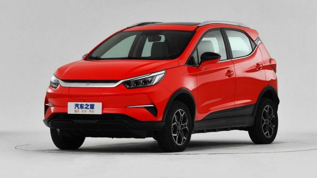 BYD Yuan Pro Price in India