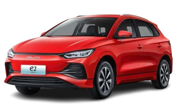 BYD e2 Electric Hatchback 2023 Price in Thailand