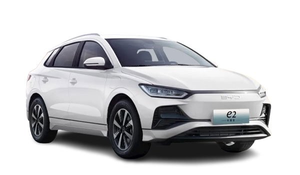 BYD e2 Honor Edition 2024 Price in Indonesia