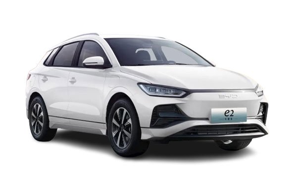 BYD e2 Honor Edition 2024 Price in Thailand