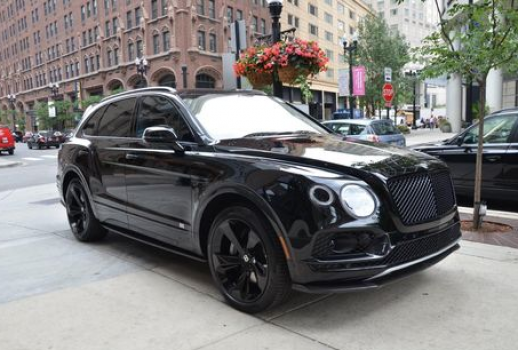 Bentley Bentayga Black Edition 2018 Price in Pakistan