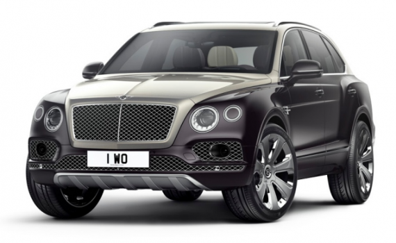 Bentley Bentayga Mulliner 2018 Price in South Africa