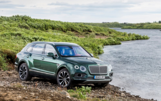 Bentley Bentayga Onyx 2018 Price in South Africa