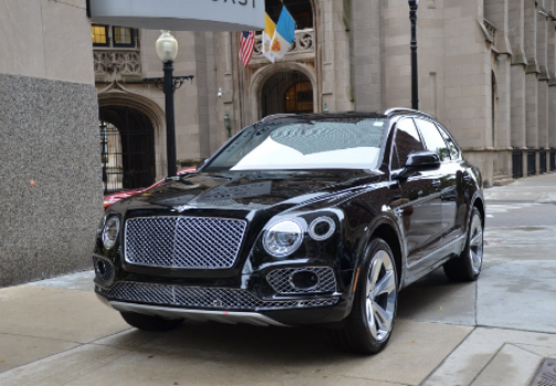 Bentley Bentayga Signature 2018 Price in Kenya