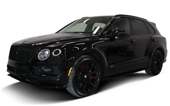 Bentley Bentayga Speed 2020 Price in Kuwait