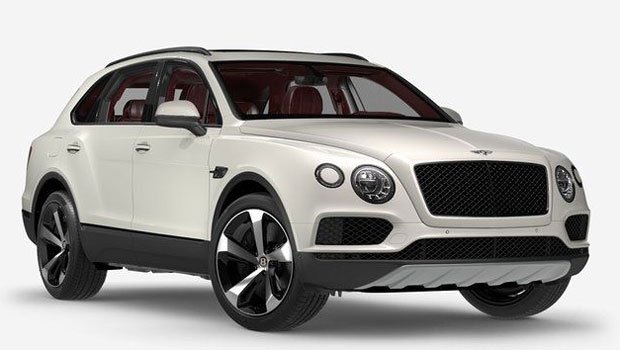 Bentley Bentayga V8 2020 Price in Italy